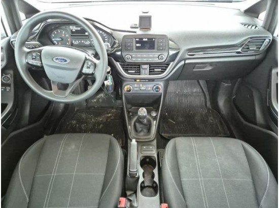 2019 Ford Fiesta Trend