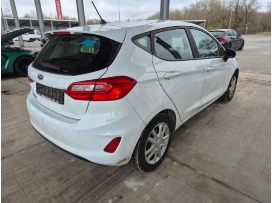 2019 Ford Fiesta Trend