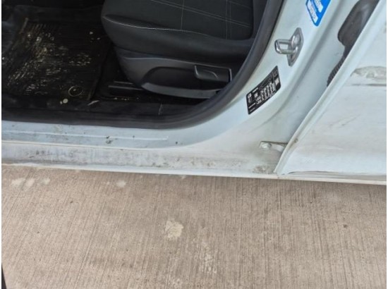 2019 Ford Fiesta Trend