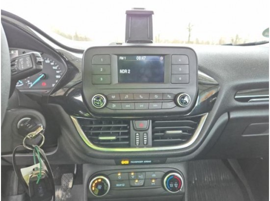 2019 Ford Fiesta Trend