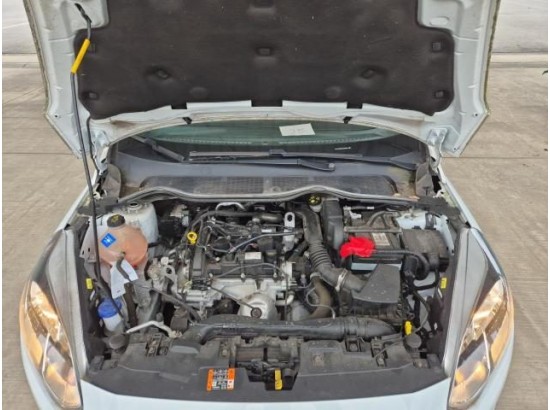 2019 Ford Fiesta Trend