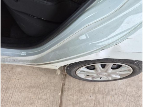 2019 Ford Fiesta Trend