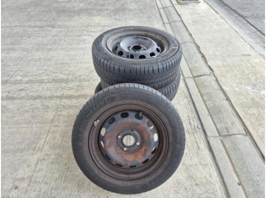 2019 Ford Fiesta Trend