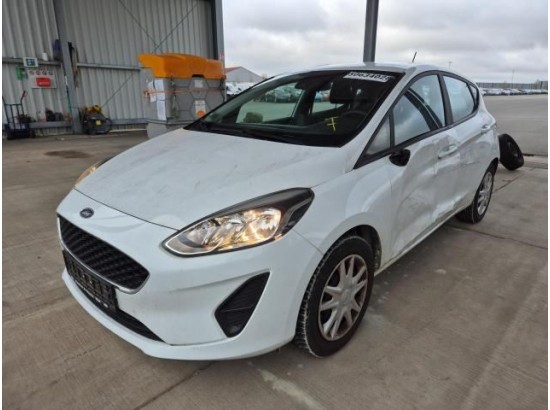 2019 Ford Fiesta Trend