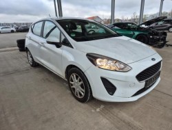 2019 Ford Fiesta Trend