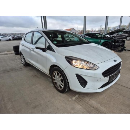2019 Ford Fiesta Trend