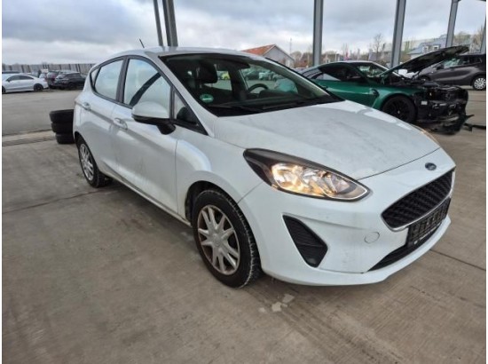 2019 Ford Fiesta Trend