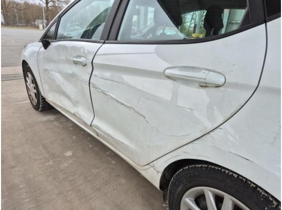 2019 Ford Fiesta Trend