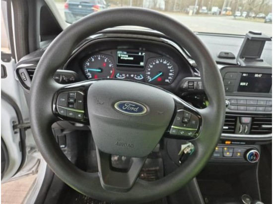 2019 Ford Fiesta Trend