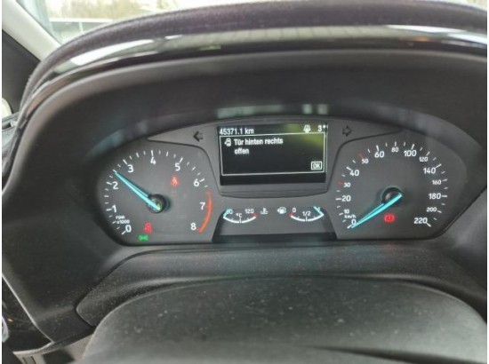 2019 Ford Fiesta Trend