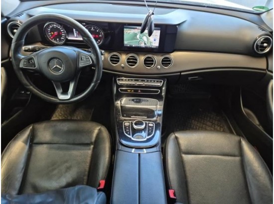 2017 Mercedes-Benz E -Klasse T-Modell E 200 d