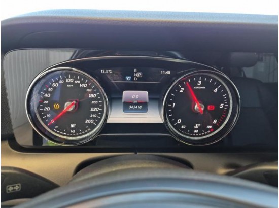 2017 Mercedes-Benz E -Klasse T-Modell E 200 d