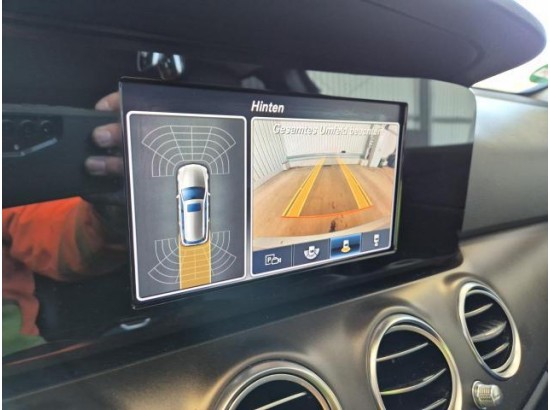 2017 Mercedes-Benz E -Klasse T-Modell E 200 d