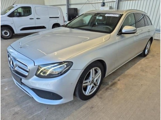 2017 Mercedes-Benz E -Klasse T-Modell E 200 d