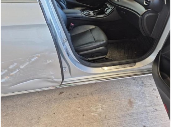 2017 Mercedes-Benz E -Klasse T-Modell E 200 d