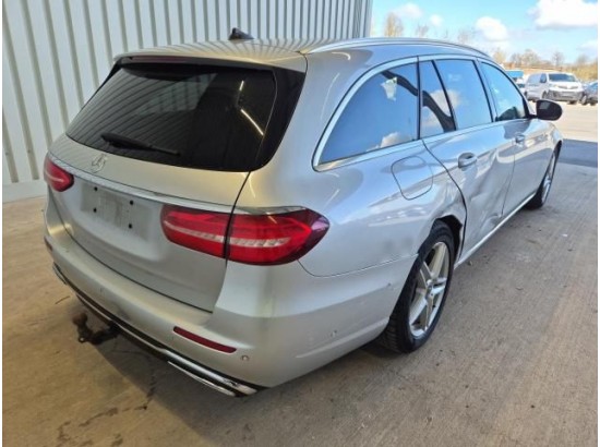 2017 Mercedes-Benz E -Klasse T-Modell E 200 d