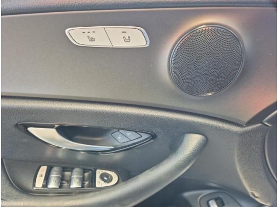 2017 Mercedes-Benz E -Klasse T-Modell E 200 d