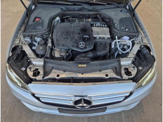 2017 Mercedes-Benz E -Klasse T-Modell E 200 d