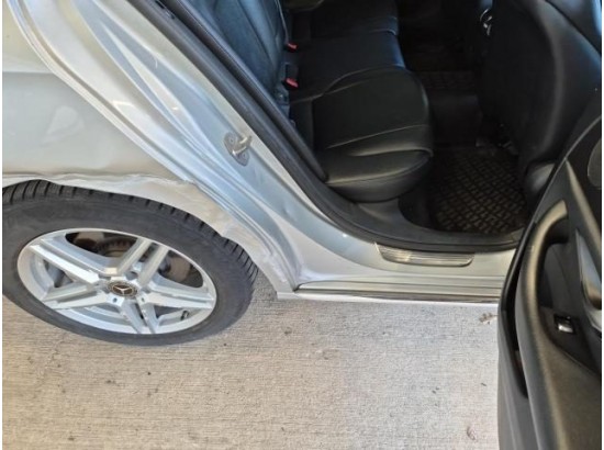 2017 Mercedes-Benz E -Klasse T-Modell E 200 d