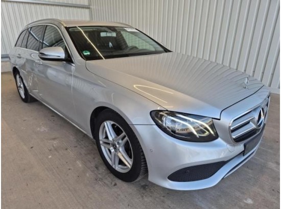 2017 Mercedes-Benz E -Klasse T-Modell E 200 d