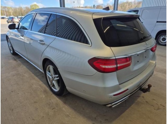 2017 Mercedes-Benz E -Klasse T-Modell E 200 d