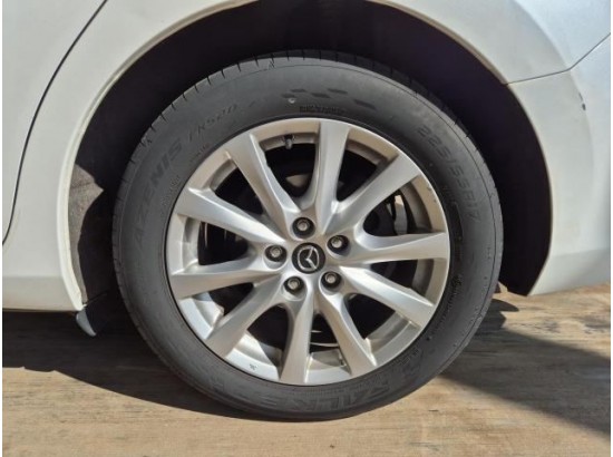 2016 Mazda 6 Kombi Exclusive-Line