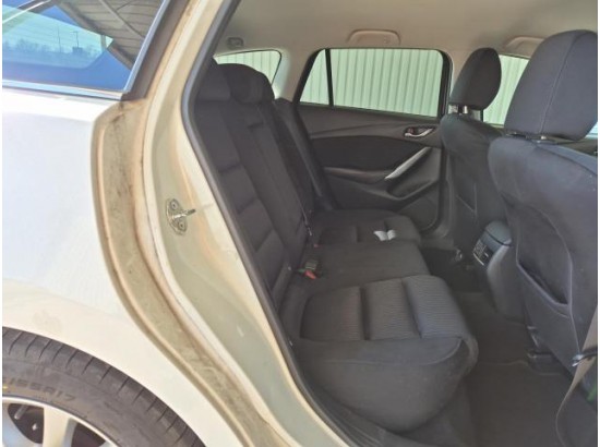 2016 Mazda 6 Kombi Exclusive-Line