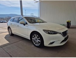 2016 Mazda 6 Kombi Exclusive-Line