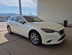 2016 Mazda 6 Kombi Exclusive-Line