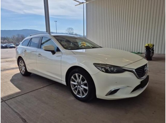 2016 Mazda 6 Kombi Exclusive-Line