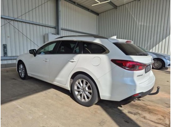 2016 Mazda 6 Kombi Exclusive-Line