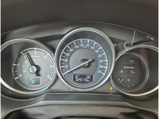 2016 Mazda 6 Kombi Exclusive-Line