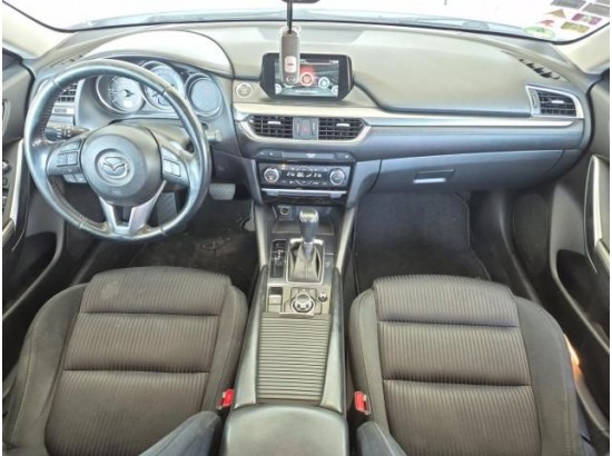 2016 Mazda 6 Kombi Exclusive-Line