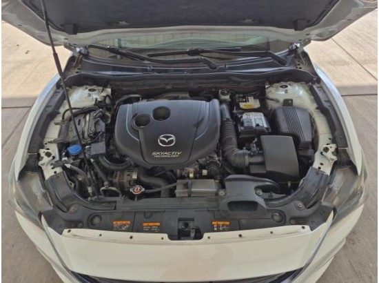 2016 Mazda 6 Kombi Exclusive-Line