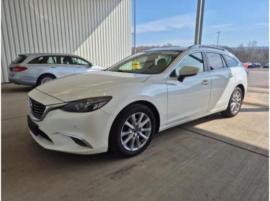 2016 Mazda 6 Kombi Exclusive-Line
