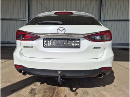 2016 Mazda 6 Kombi Exclusive-Line