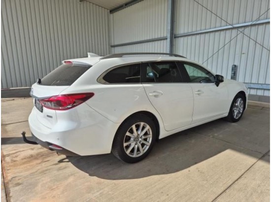 2016 Mazda 6 Kombi Exclusive-Line