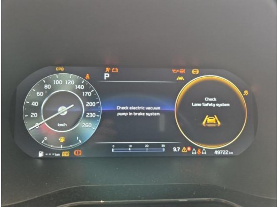 2023 Kia ProCeed GT