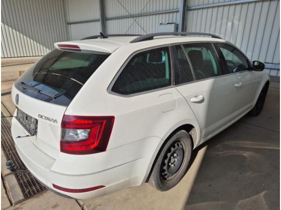 2019 Skoda Octavia Combi Style