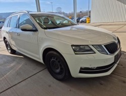 2019 Skoda Octavia Combi Style