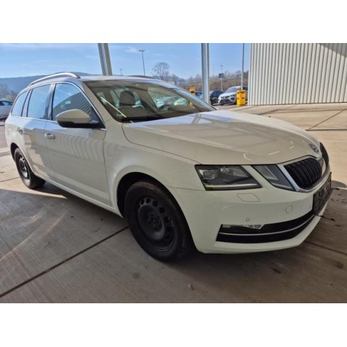 2019 Skoda Octavia Combi Style