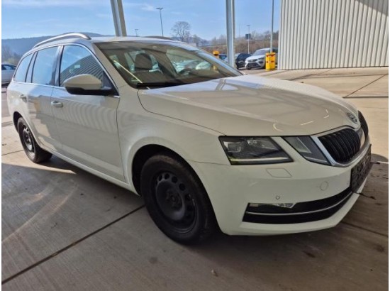 2019 Skoda Octavia Combi Style