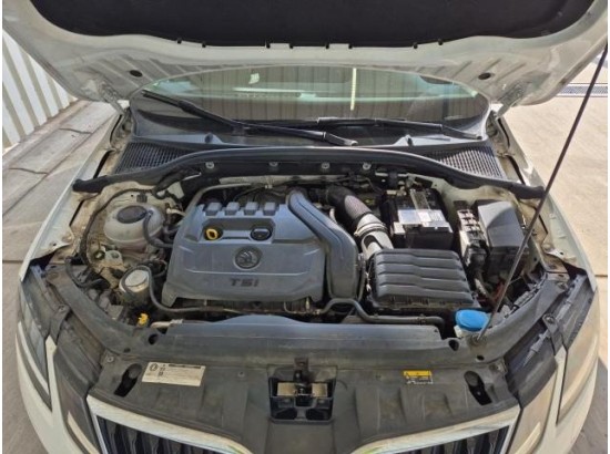 2019 Skoda Octavia Combi Style