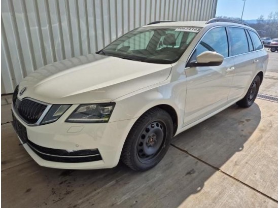 2019 Skoda Octavia Combi Style