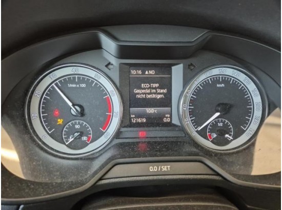 2019 Skoda Octavia Combi Style