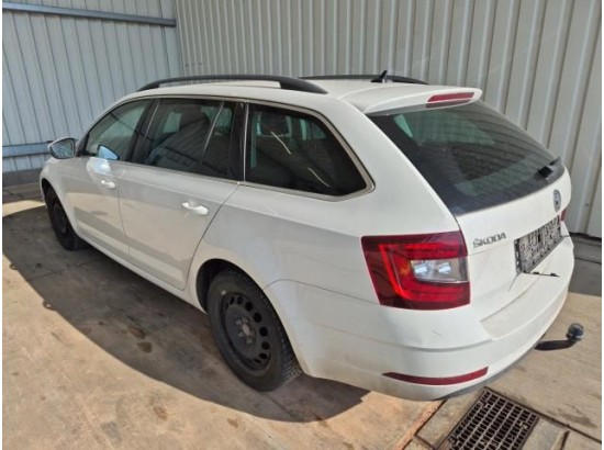 2019 Skoda Octavia Combi Style
