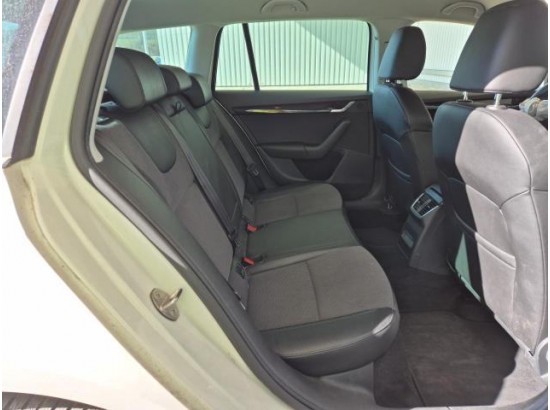 2019 Skoda Octavia Combi Style