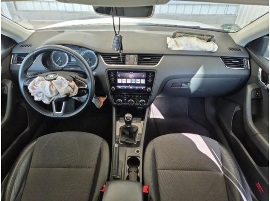 2019 Skoda Octavia Combi Style