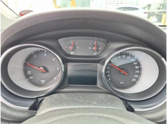 2019 Opel Astra K Sports Tourer Edition Start/Stop