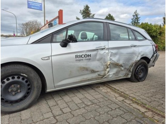 2019 Opel Astra K Sports Tourer Edition Start/Stop